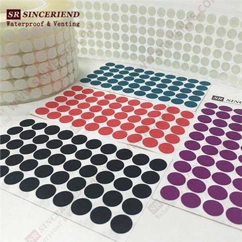 Ventilação adesiva